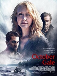 Октябрьский шторм / October Gale