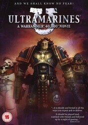 Ультрамарины: Боевой молот (вархаммер) 40,000 / Ultramarines: A Warhammer 40