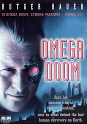 Солдат апокалипсиса / Omega Doom