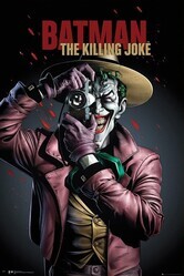 Бэтмен: Убийственная шутка / Batman: The Killing Joke
