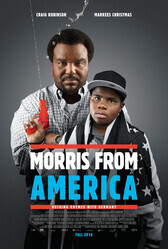Моррис из Америки / Morris from America