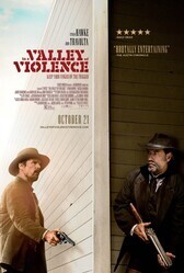 В долине насилия / In a Valley of Violence