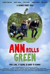 Красное с зелёным / Ann Rolls Green
