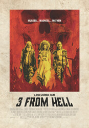 Трое из ада / Three from Hell