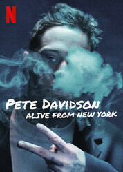 Пит Дэвидсон: Живой из Нью-Йорка / Pete Davidson: Alive from New York