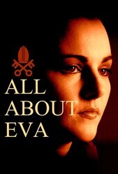 Есть только Ева / All About Eva