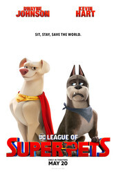 Суперпитомцы / DC League of Super-Pets