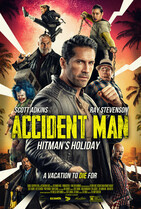 Несчастный случай: Каникулы киллера / Accident Man: Hitman's Holiday