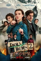 Энола Холмс 2 / Enola Holmes 2