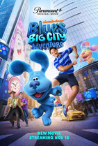 Приключения Блю в большом городе / Blue's Big City Adventure