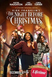 Ночь перед Рождеством Кирка Франклина / Kirk Franklin's the Night Before Christmas