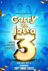 Вперёд, Джатт: Фильм третий / Carry on Jatta 3