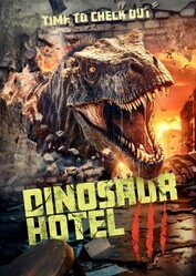 Отель «Динозавр» 3 / Dinosaur Hotel 3