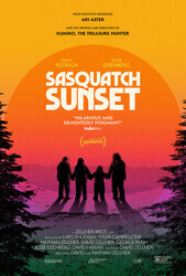 Лохматые предки / Sasquatch Sunset