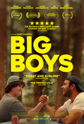Большие мальчики / Big Boys