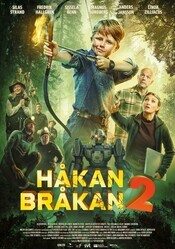Хокан Брокан 2 / Håkan Bråkan 2