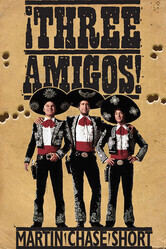 Три амигос! / Three Amigos!
