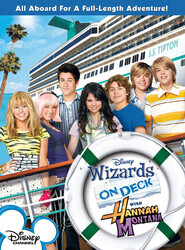 Волшебники на борту с Ханной Монтаной / Wizards on Deck with Hannah Montana