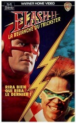 Вспышка II: Месть ловкача / The Flash II: Revenge of the Trickster