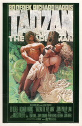 Тарзан, человек-обезьяна / Tarzan