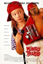 Неприятности с обезьянкой / Monkey Trouble