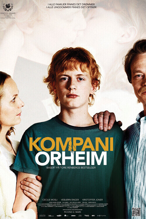 Команда Орхеймов / Kompani Orheim