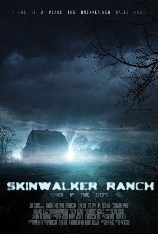 Ранчо Скинуокер / Skinwalker Ranch