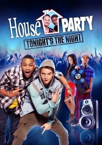 Прощальная вечеринка / House Party: Tonight's the Night