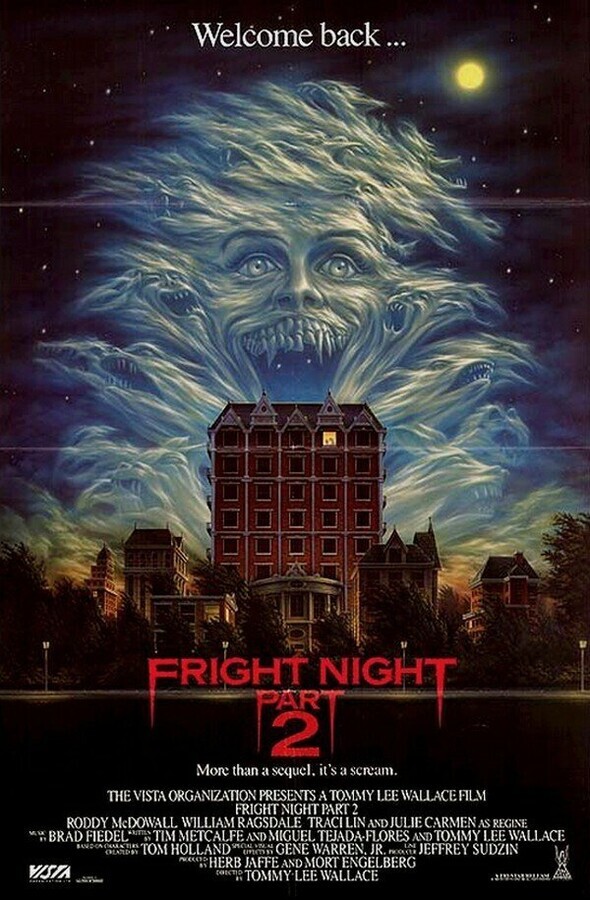 Ночь страха 2 / Fright Night Part 2