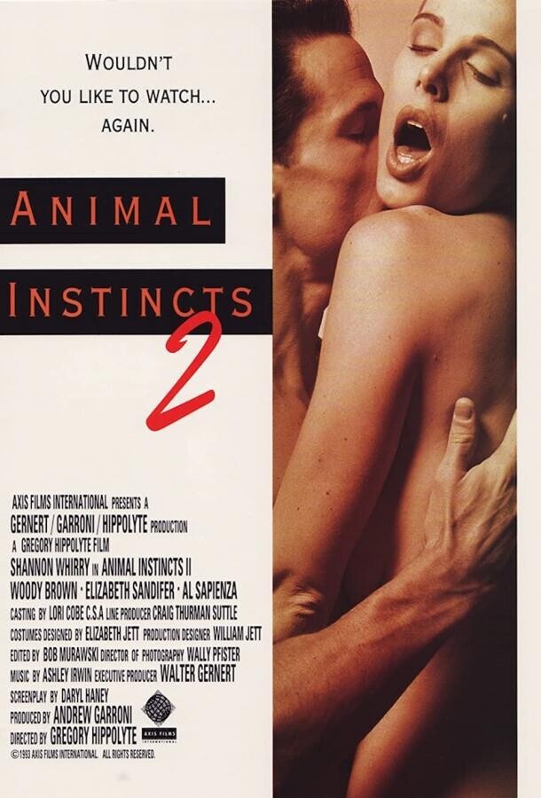 Животные инстинкты 2 / Animal Instincts II