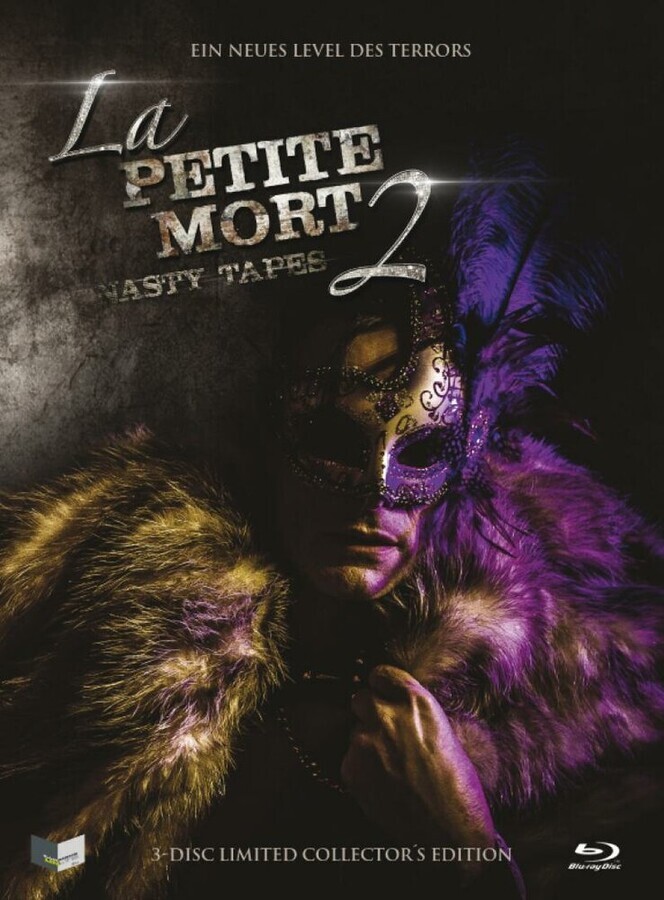 Маленькая смерть 2: Скверные ленты / La Petite Mort 2: Nasty Tapes