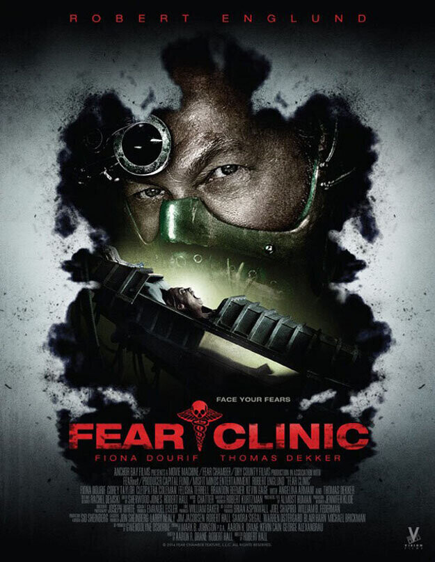Клиника страха / Fear Clinic
