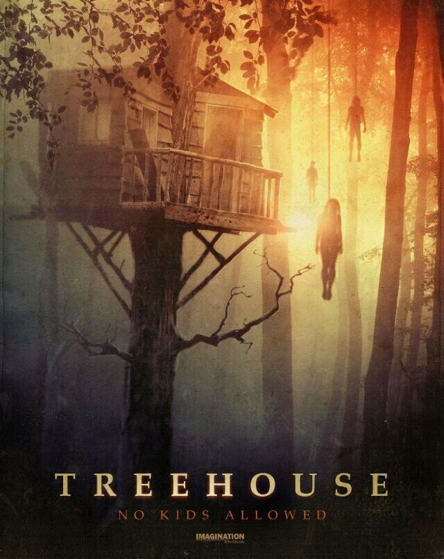 Домик на дереве / Treehouse