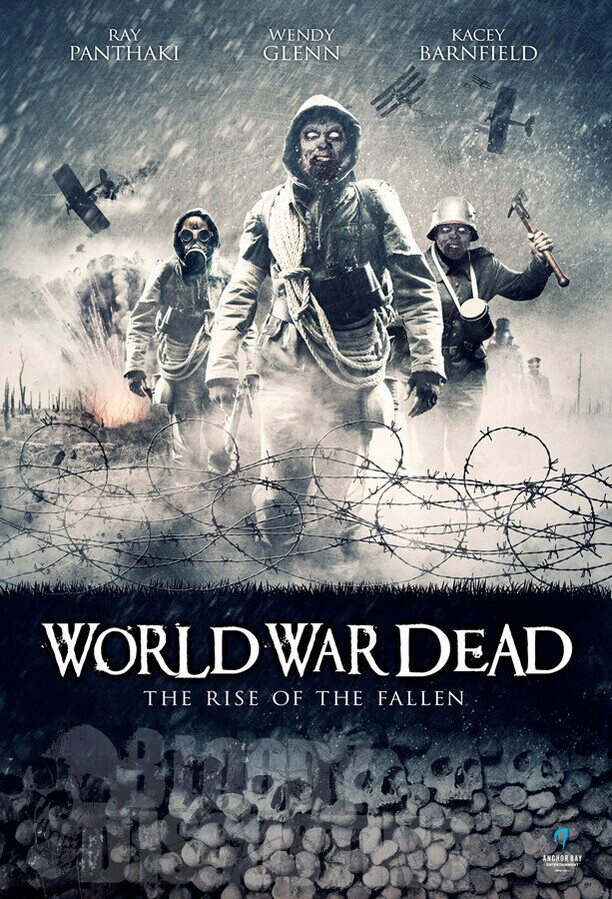 Мировая война мертвецов: Восстание павших / World War Dead: Rise of the Fallen