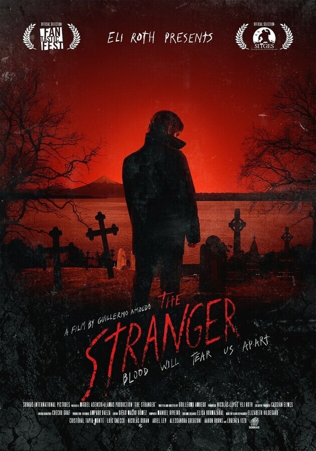 Незнакомец / The Stranger