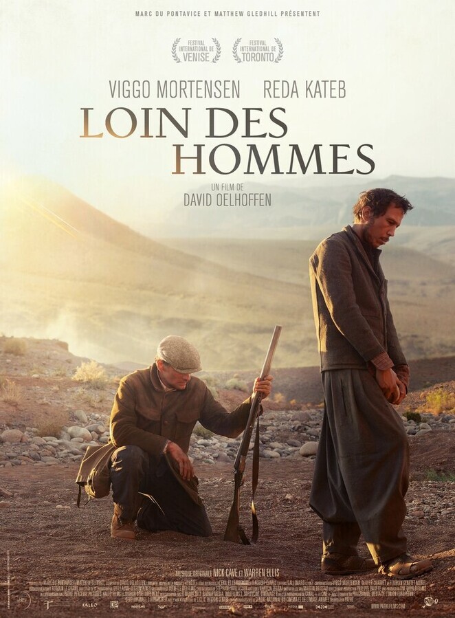 Вдалеке от людей / Loin des hommes