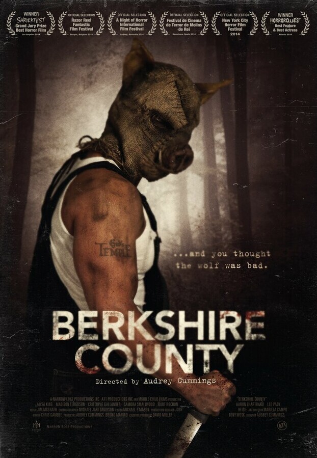 Округ свиней / Berkshire County