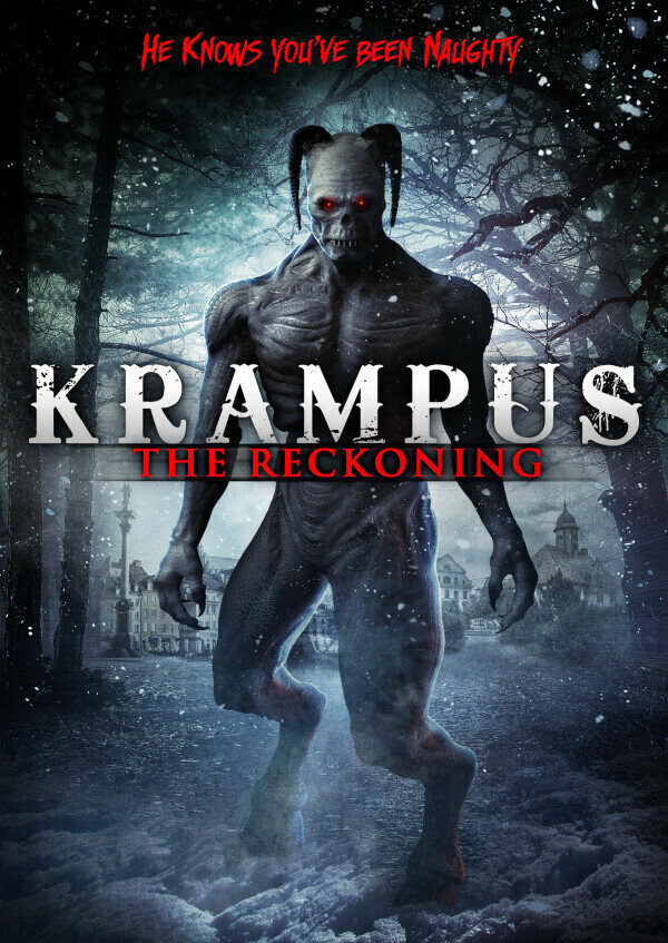 Крампус: расплата / Krampus: The Reckoning