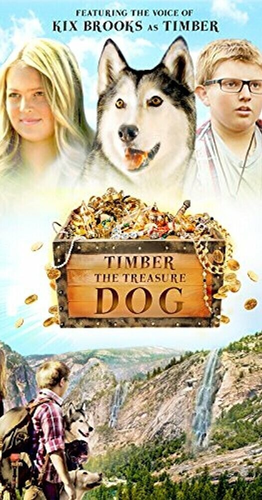 Тимбер - говорящая собака / Timber the Treasure Dog