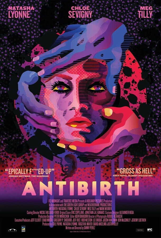 Антирождение / Antibirth
