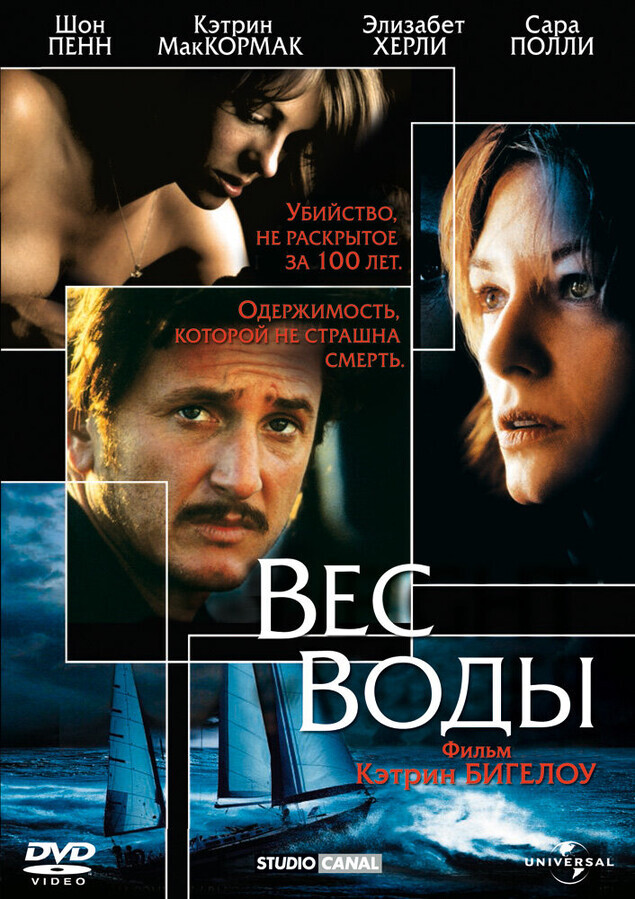 Вес воды / The Weight of Water