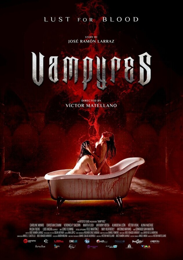 Вампиры / Vampyres