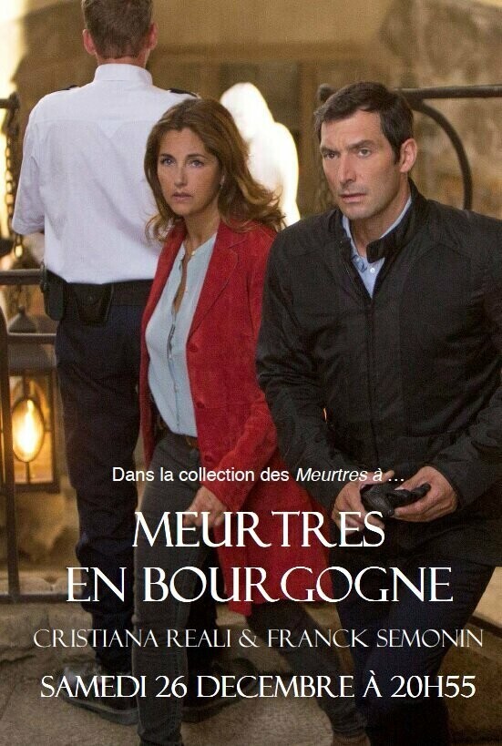 Убийство в Бургундии / Meurtres en Bourgogne