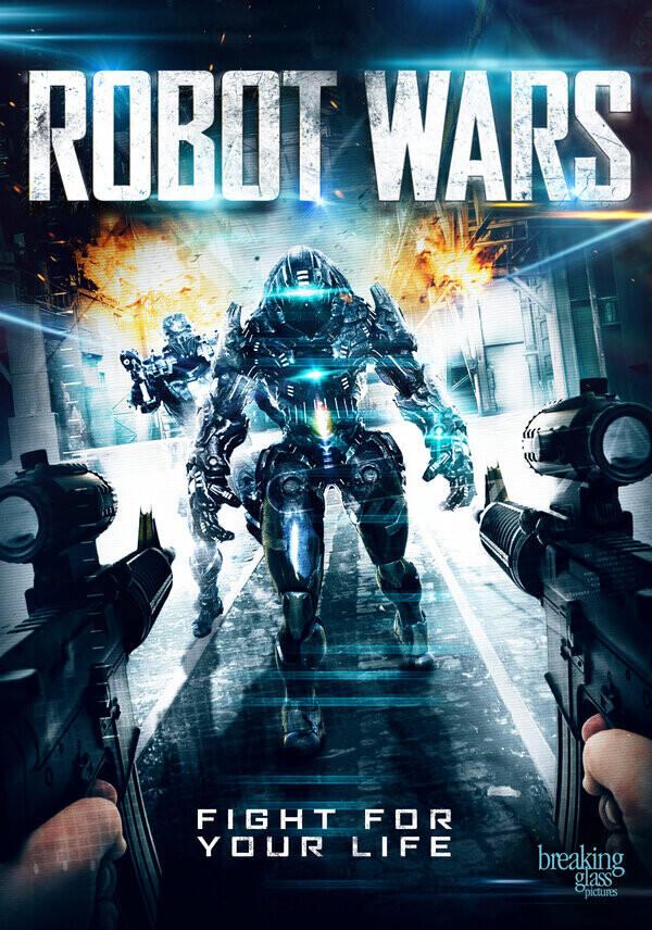 Войны роботов / Kill Box