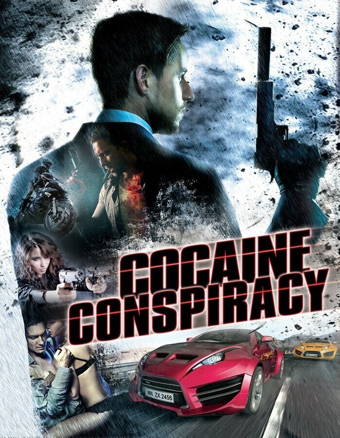 Кокаиновый заговор / Cocaine Conspiracy