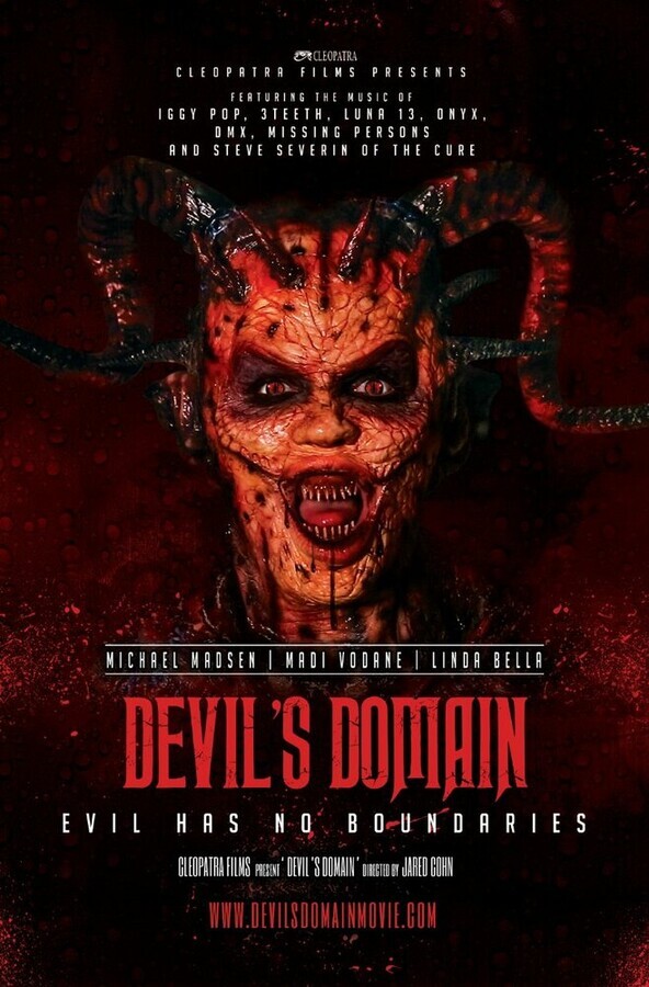 Во Власти Дьявола / Devil's Domain