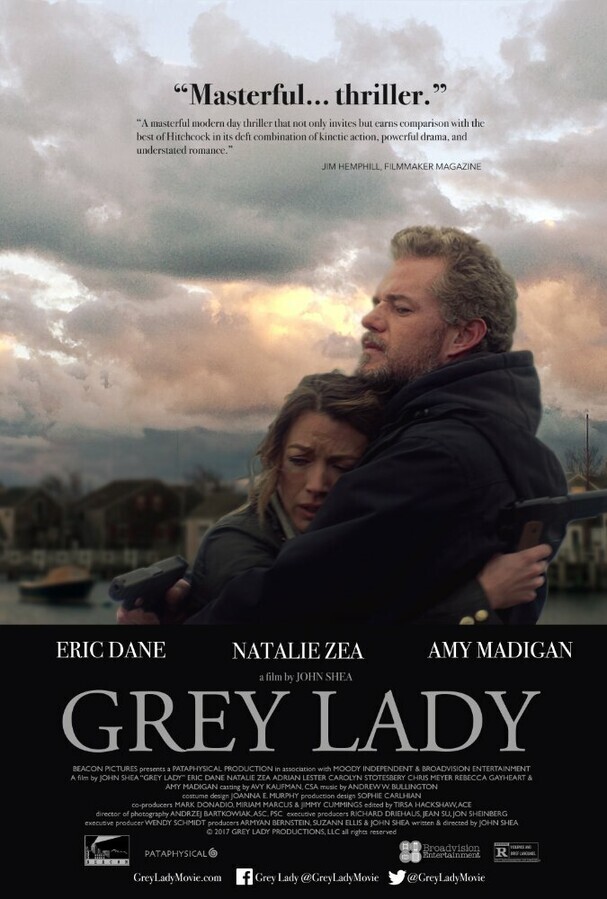 Серая Леди / Grey Lady