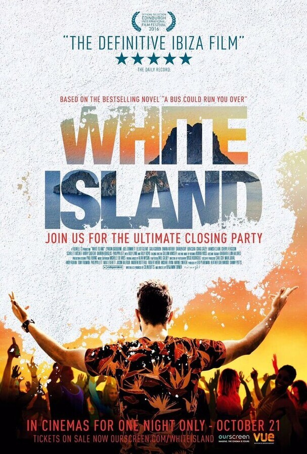 Белый остров / White Island