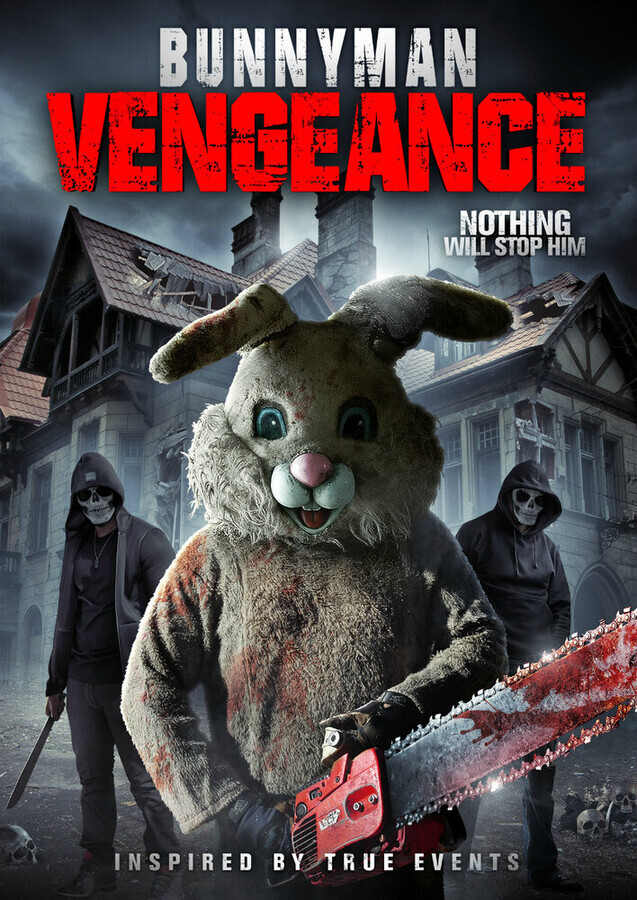 Месть Человека-кролика / Bunnyman Vengeance