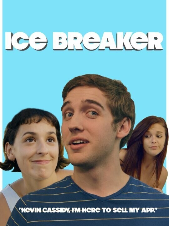 Первый Шаг / Ice Breaker